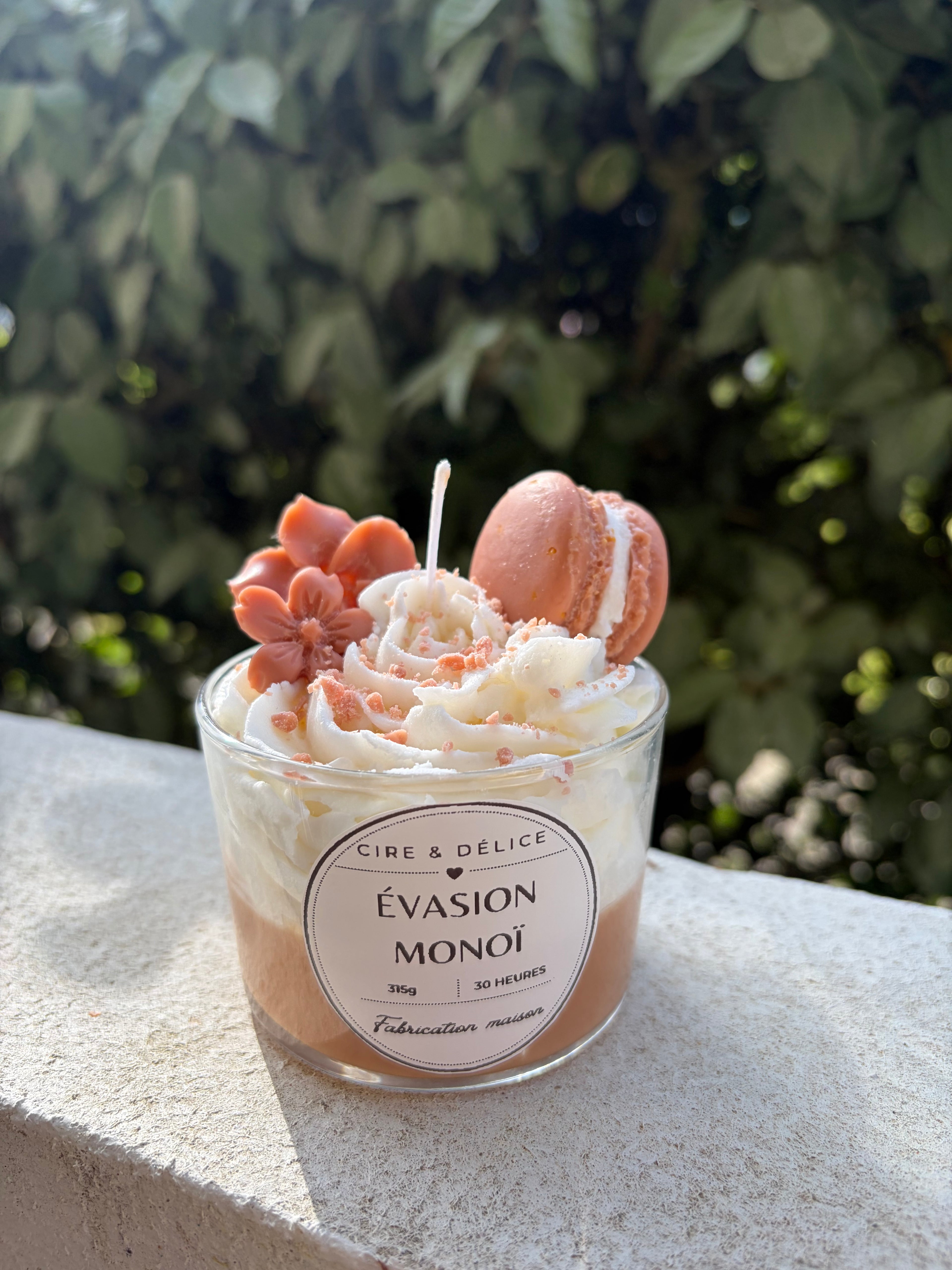 Évasion Monoï 🌸