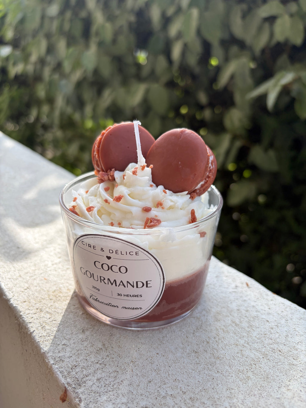 Coco gourmande 🥥