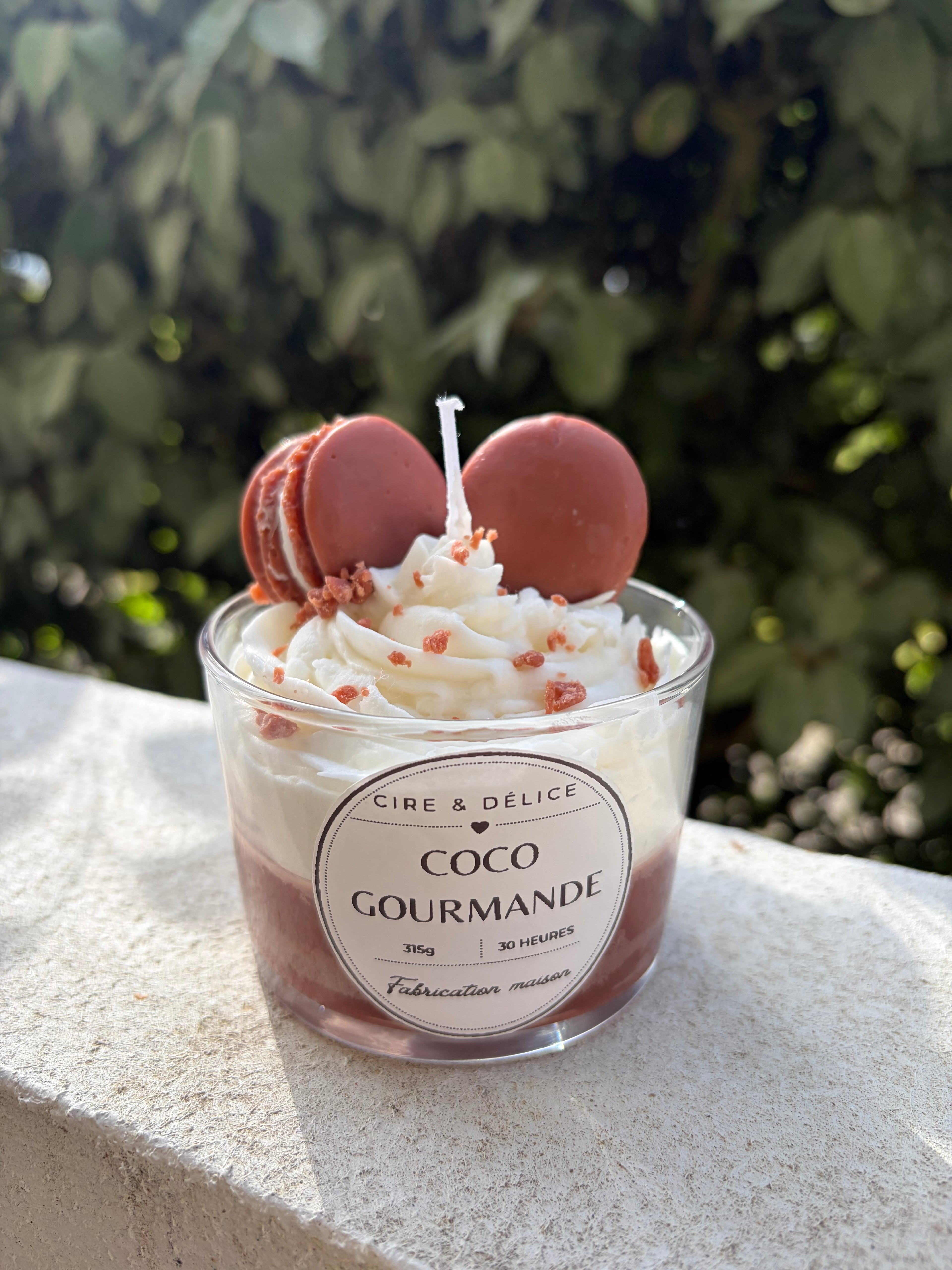 Coco gourmande 🥥