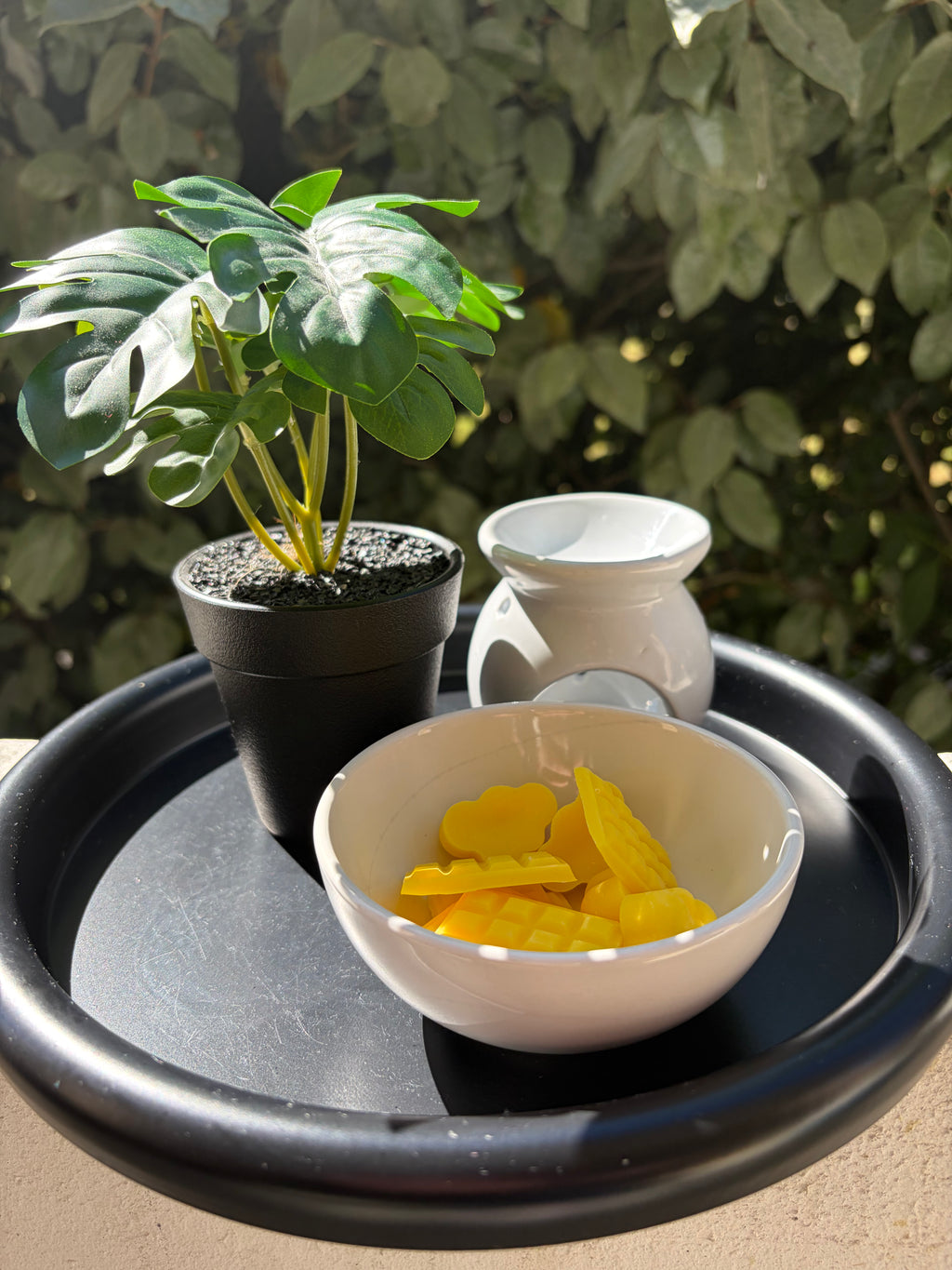Fondant zeste de citron