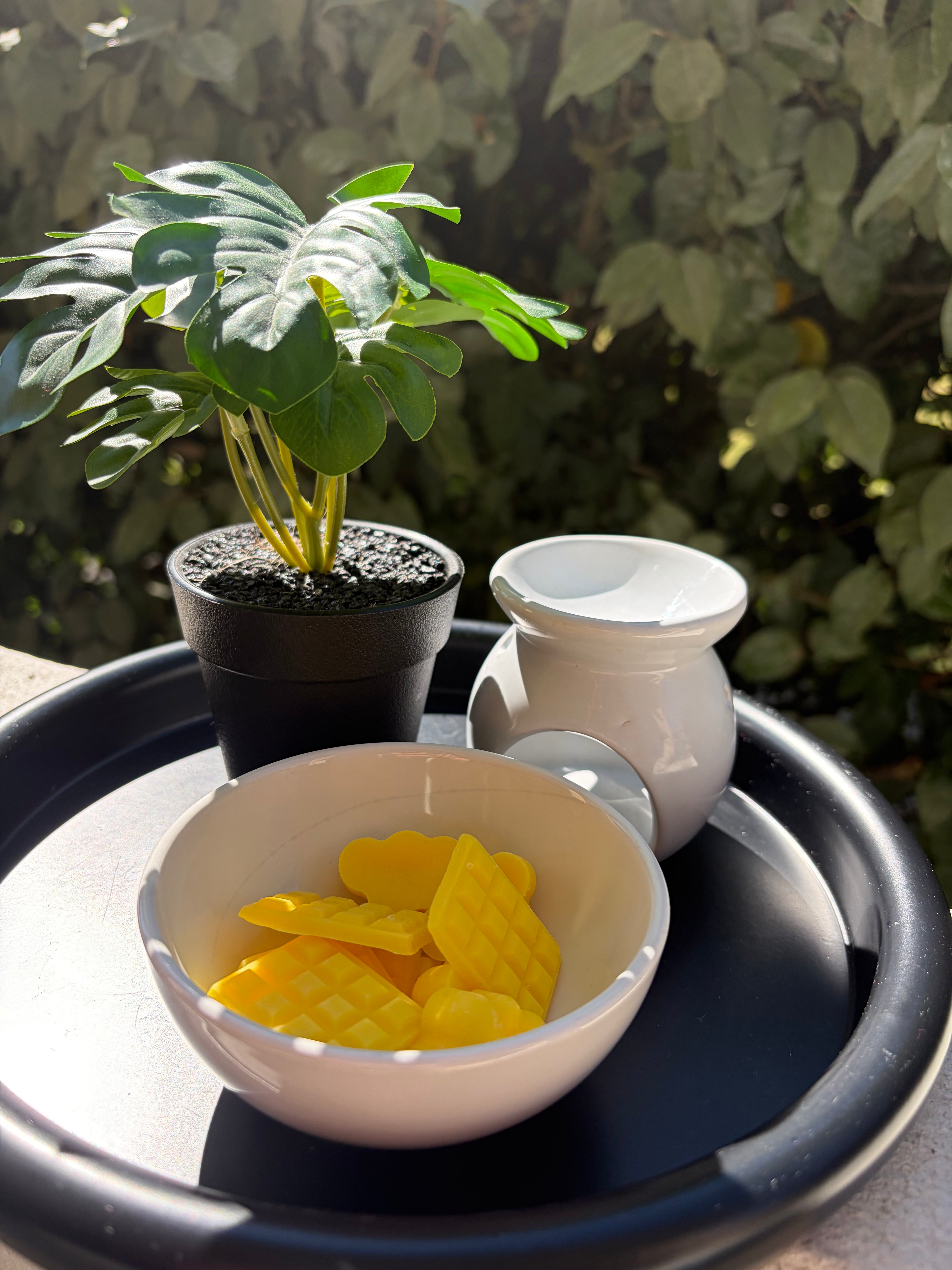 Fondant zeste de citron
