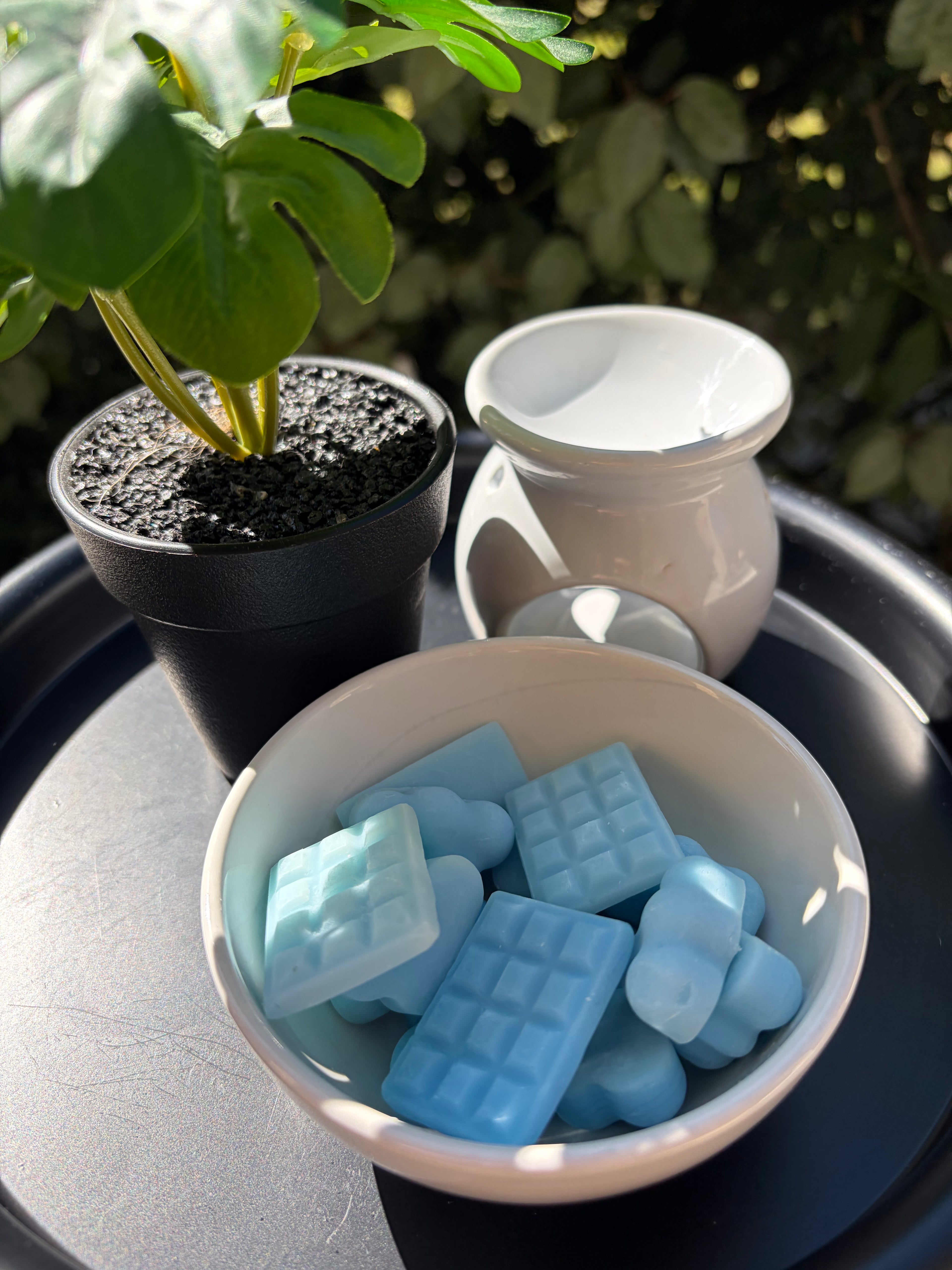 Fondant cocon propre