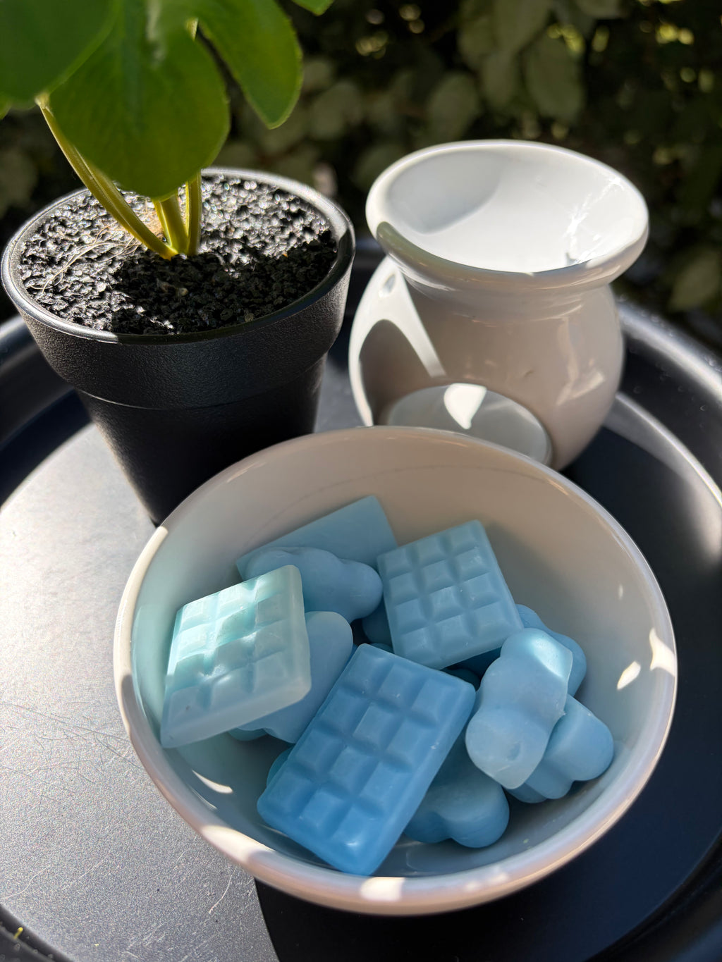 Fondant cocon propre