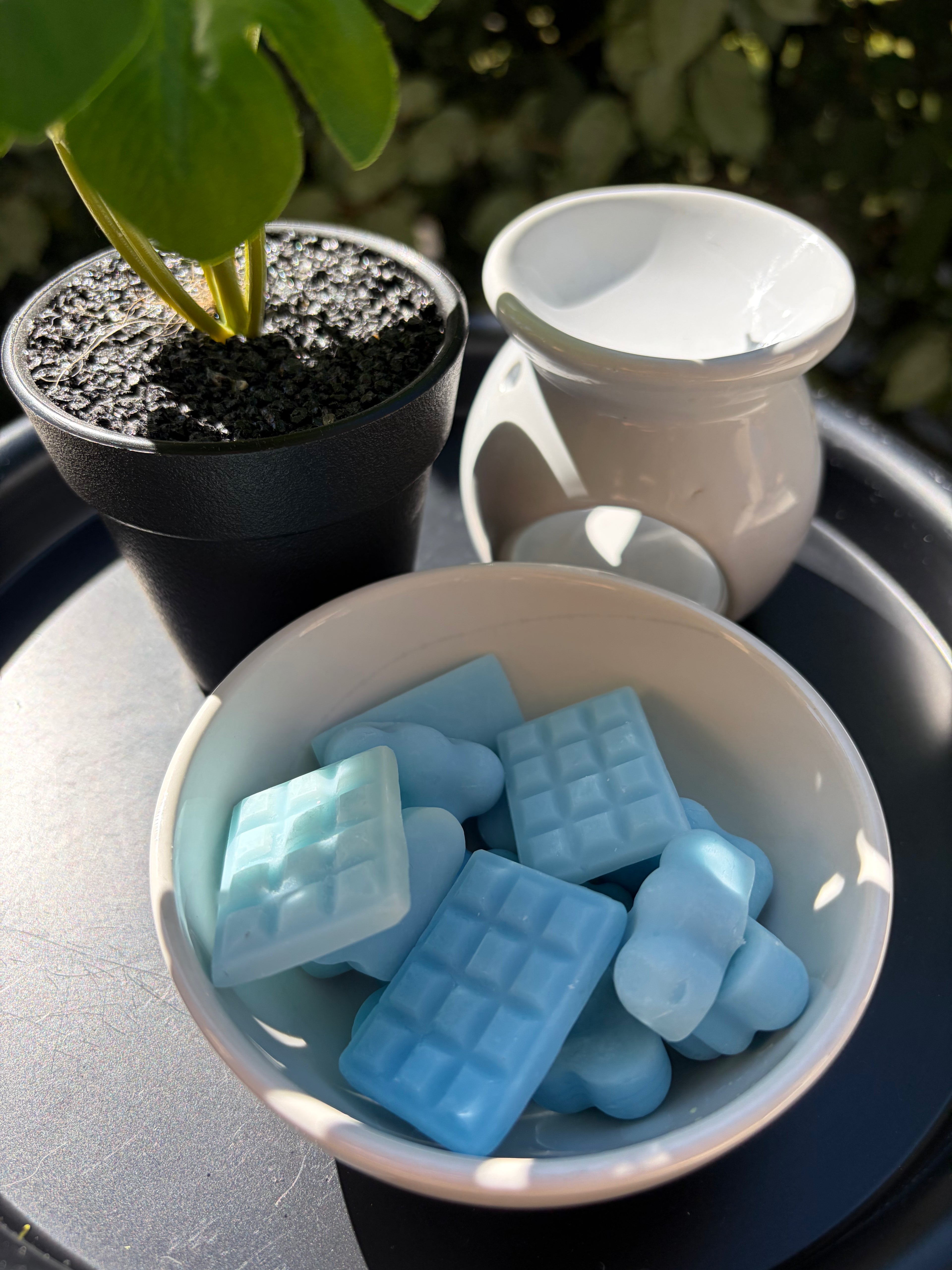 Fondant cocon propre
