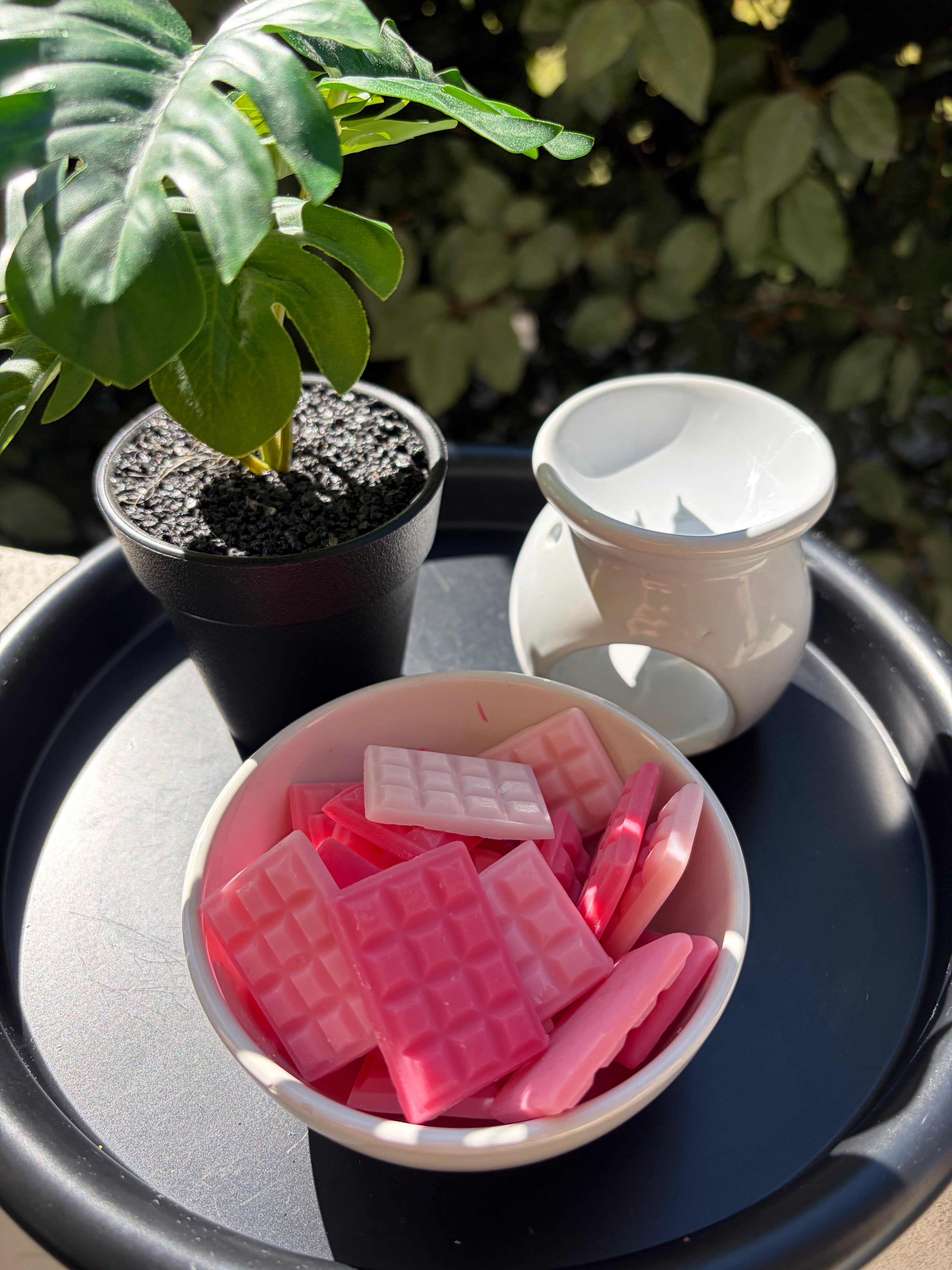 Fondant délice fruits rouge